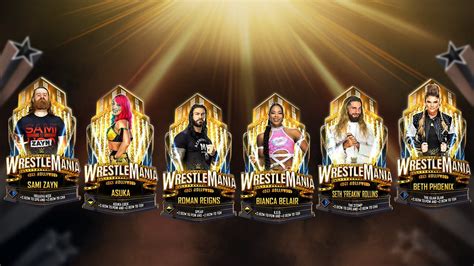 wwe supercard twitter|More.